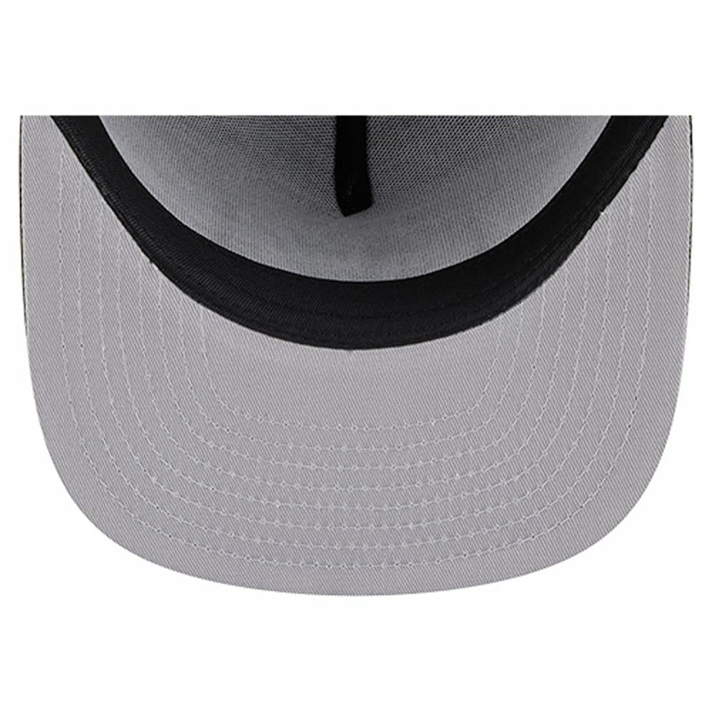 Cincinnati Bengals New Era Youth Color Pack A-Frame 9FIFTY Snapback Hat - Olive Hats