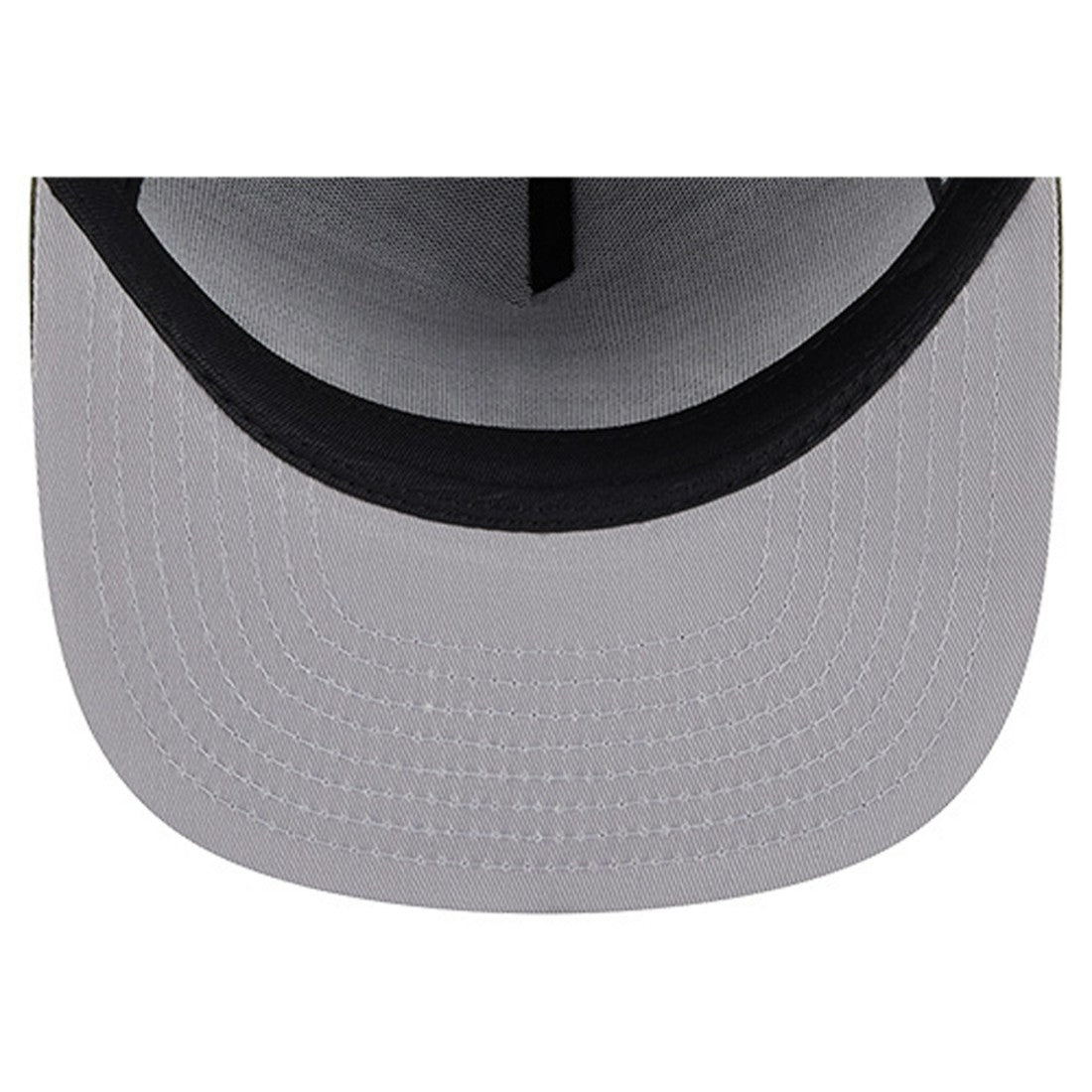 New York Jets New Era Youth Color Pack A-Frame 9FIFTY Snapback Hat - Olive Hats