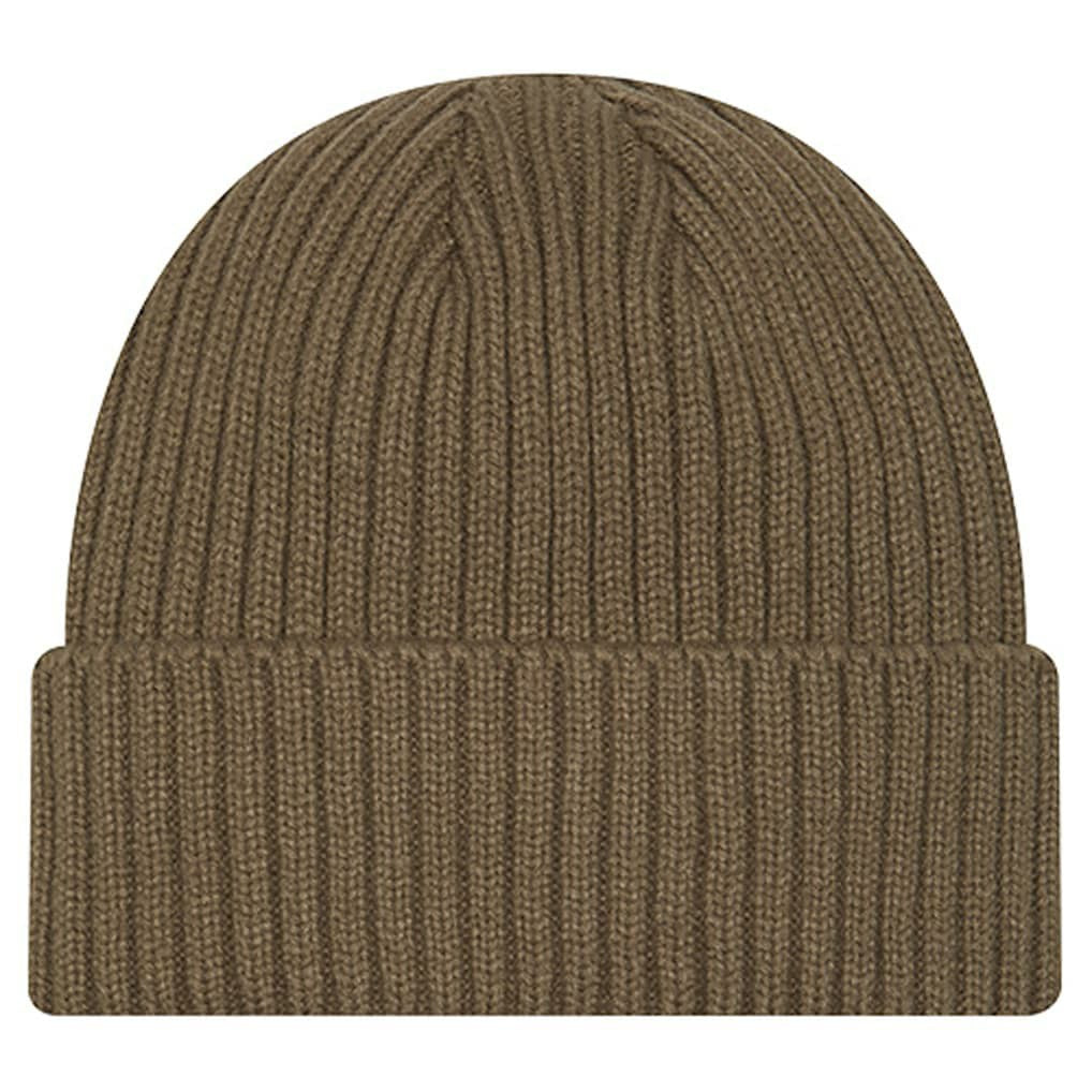 Minnesota Vikings New Era Youth Color Pack Cuffed Knit Hat - Olive Hats