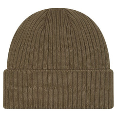 Kansas City Chiefs New Era Youth Color Pack Cuffed Knit Hat - Olive Hats