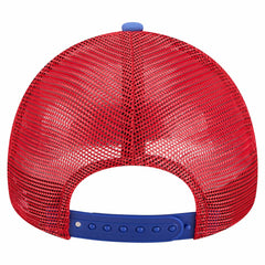 Buffalo Bills New Era Preschool 9FORTY A-Frame Adjustable Hat - White Hats