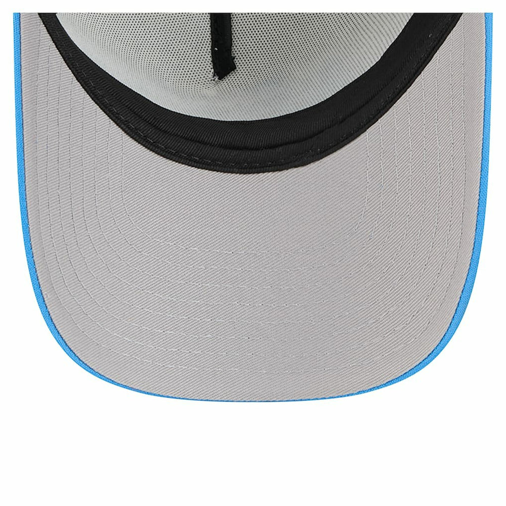 Detroit Lions New Era Preschool 9FORTY A-Frame Adjustable Hat - White Hats