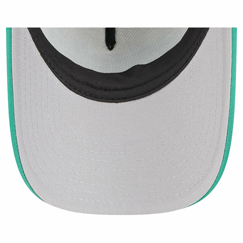 Philadelphia Eagles New Era Preschool 9FORTY A-Frame Adjustable Hat - White Hats