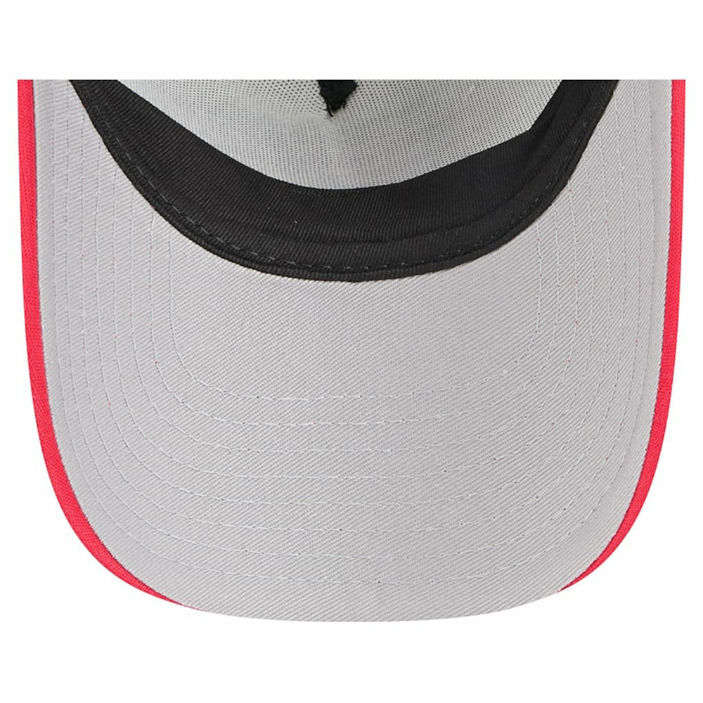 San Francisco 49ers New Era Preschool 9FORTY A-Frame Adjustable Hat - White Hats