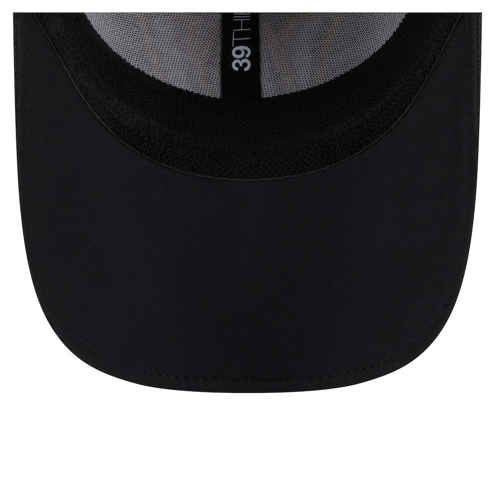 Washington Commanders New Era Visor Hit 39THIRTY Flex Hat - Burgundy Hats