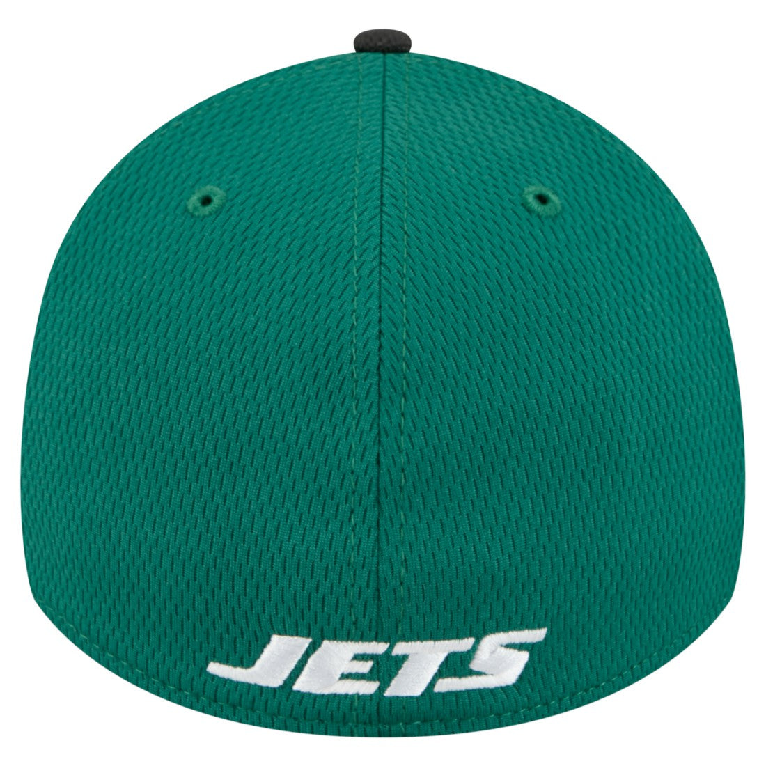 New York Jets New Era Visor Hit 39THIRTY Flex Hat - Green Hats