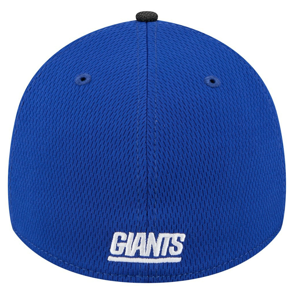 New York Giants New Era Visor Hit 39THIRTY Flex Hat - Royal Hats