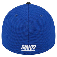 New York Giants New Era Visor Hit 39THIRTY Flex Hat - Royal Hats