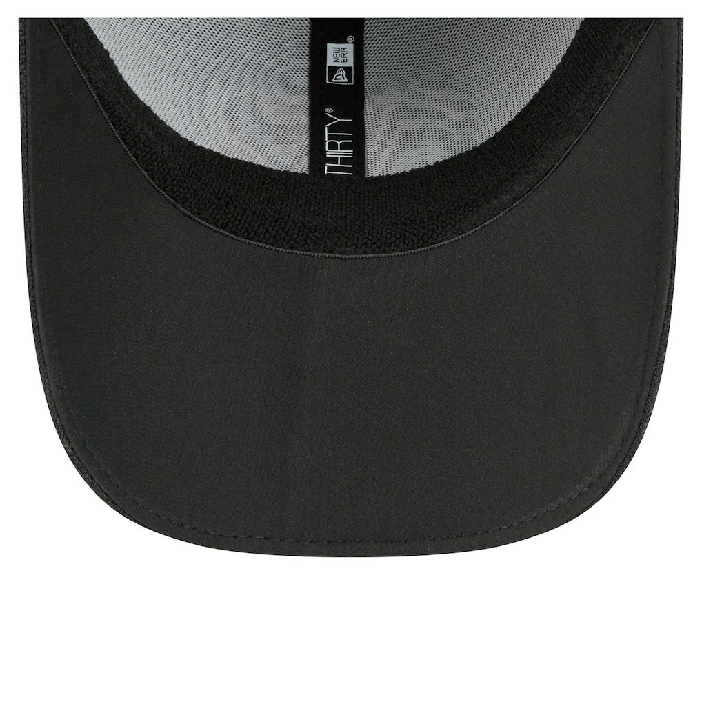 Cincinnati Bengals New Era Visor Hit 39THIRTY Flex Hat - Black Hats