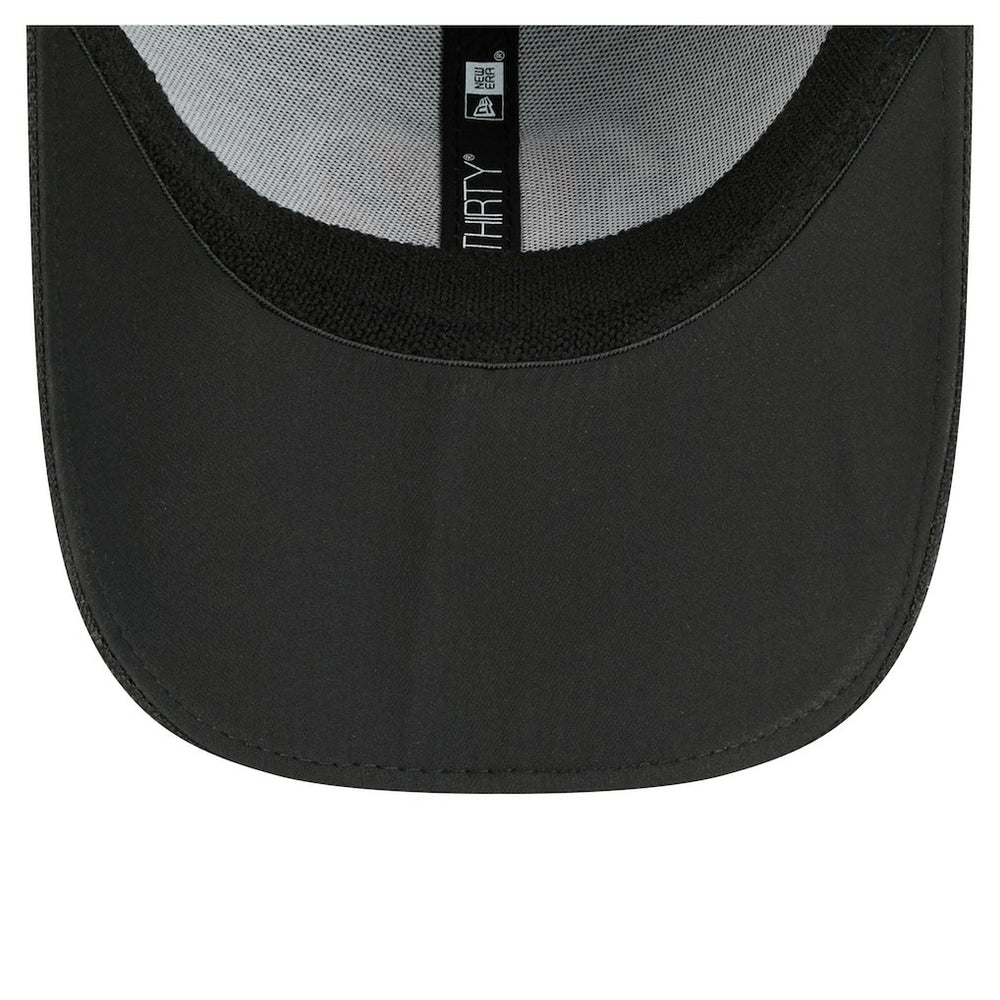 Cincinnati Bengals New Era Visor Hit 39THIRTY Flex Hat - Black Hats