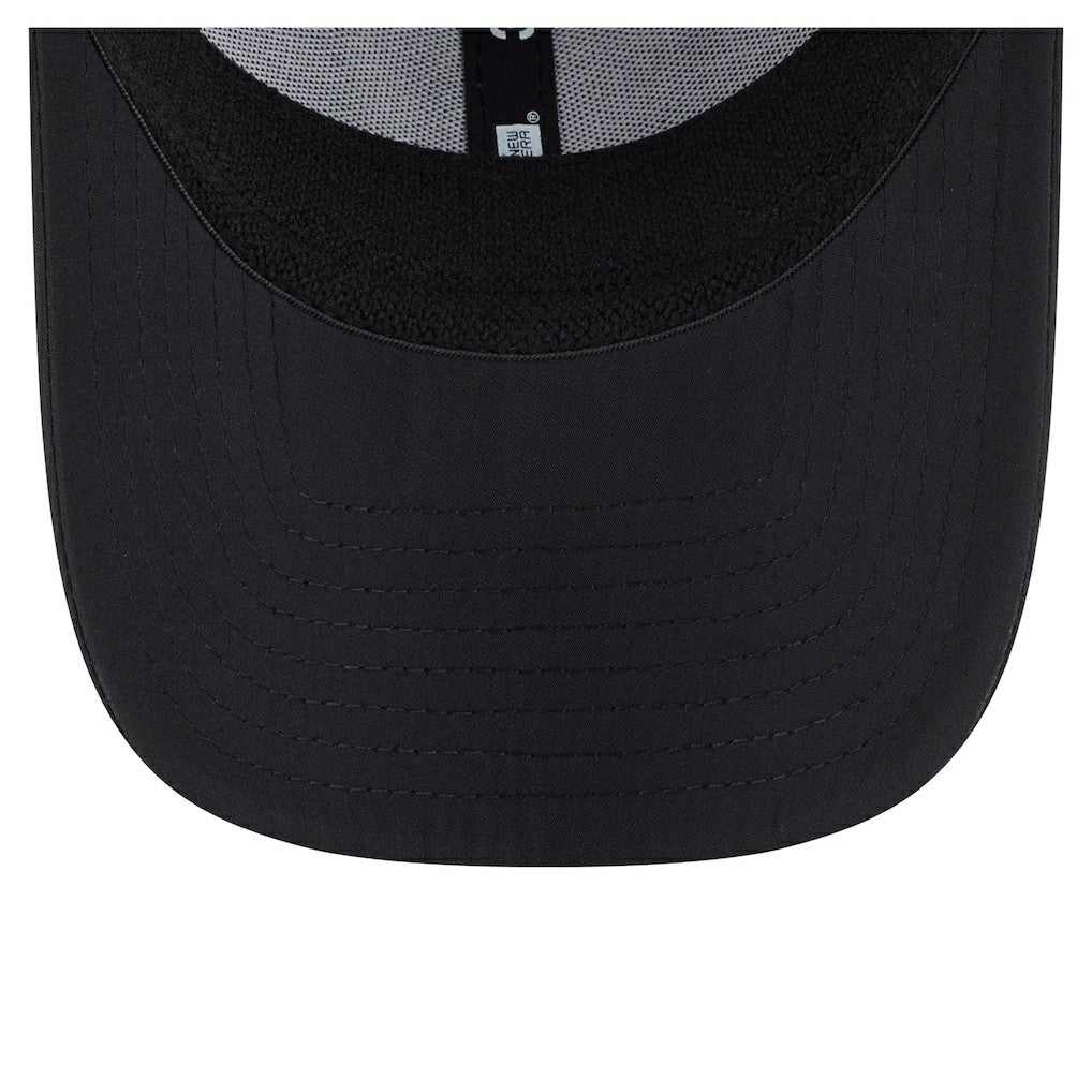 Las Vegas Raiders New Era Night 39THIRTY Flex Hat - Black Hats