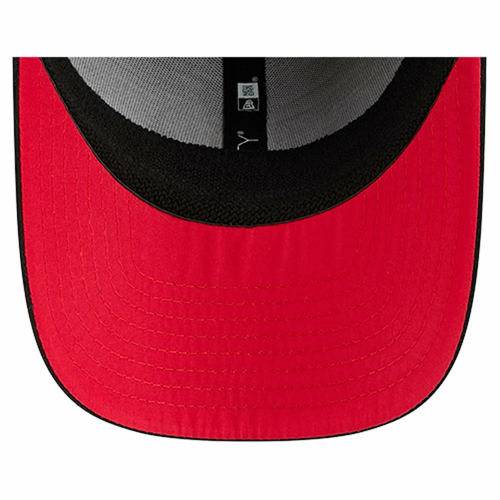 Kansas City Chiefs New Era Scoreboard 39THIRTY Flex Hat - Black Hats