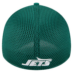 New York Jets New Era Outline 39THIRTY Flex Hat - Green Hats