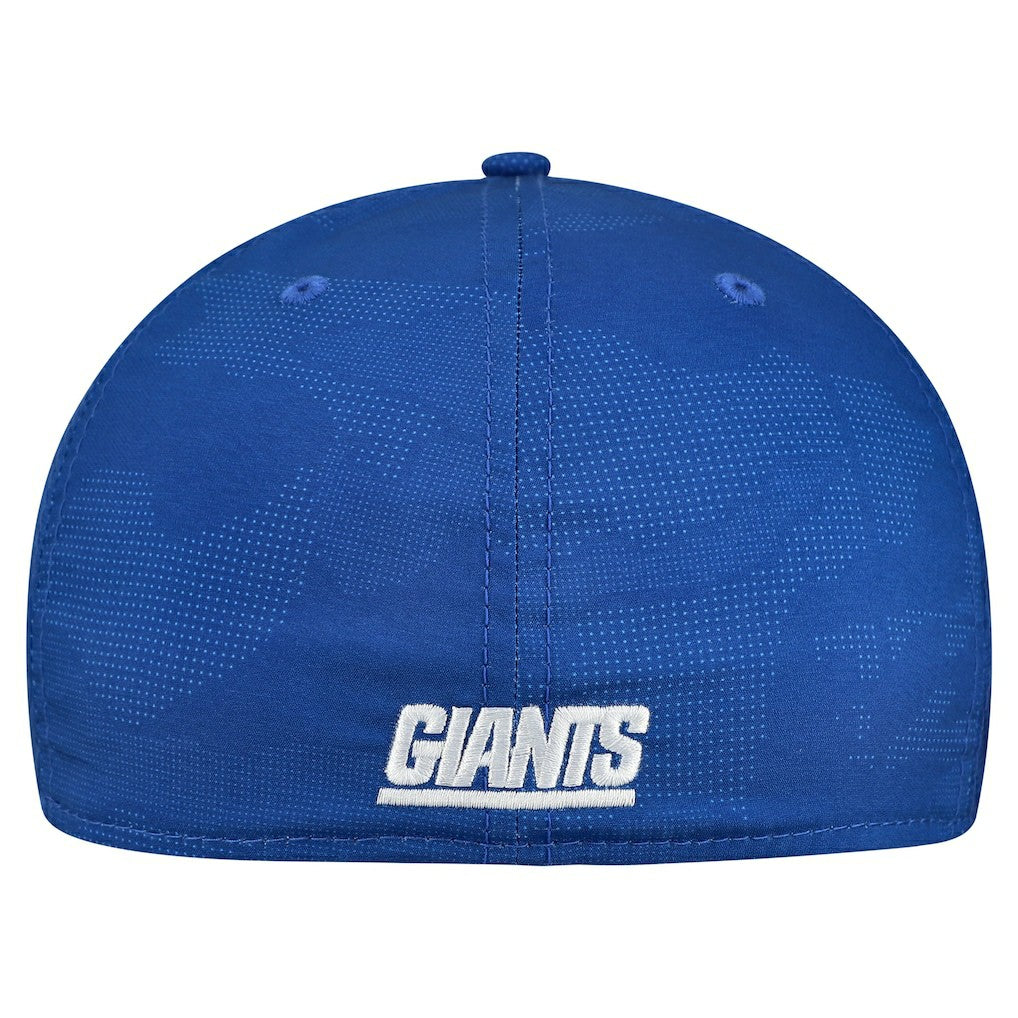 New York Giants New Era Tonal Camo 39THIRTY Stretch Fit Hat - Royal Hats