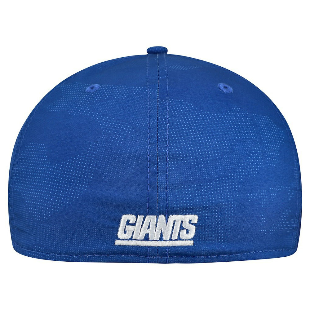 New York Giants New Era Tonal Camo 39THIRTY Stretch Fit Hat - Royal Hats