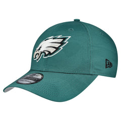 Philadelphia Eagles New Era Tonal Camo 39THIRTY Stretch Fit Hat - Midnight Green Hats
