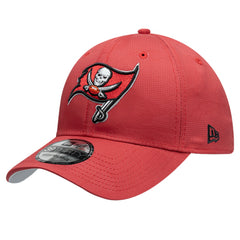 Tampa Bay Buccaneers New Era Tonal Camo 39THIRTY Stretch Fit Hat - Red Hats