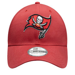 Tampa Bay Buccaneers New Era Tonal Camo 39THIRTY Stretch Fit Hat - Red Hats