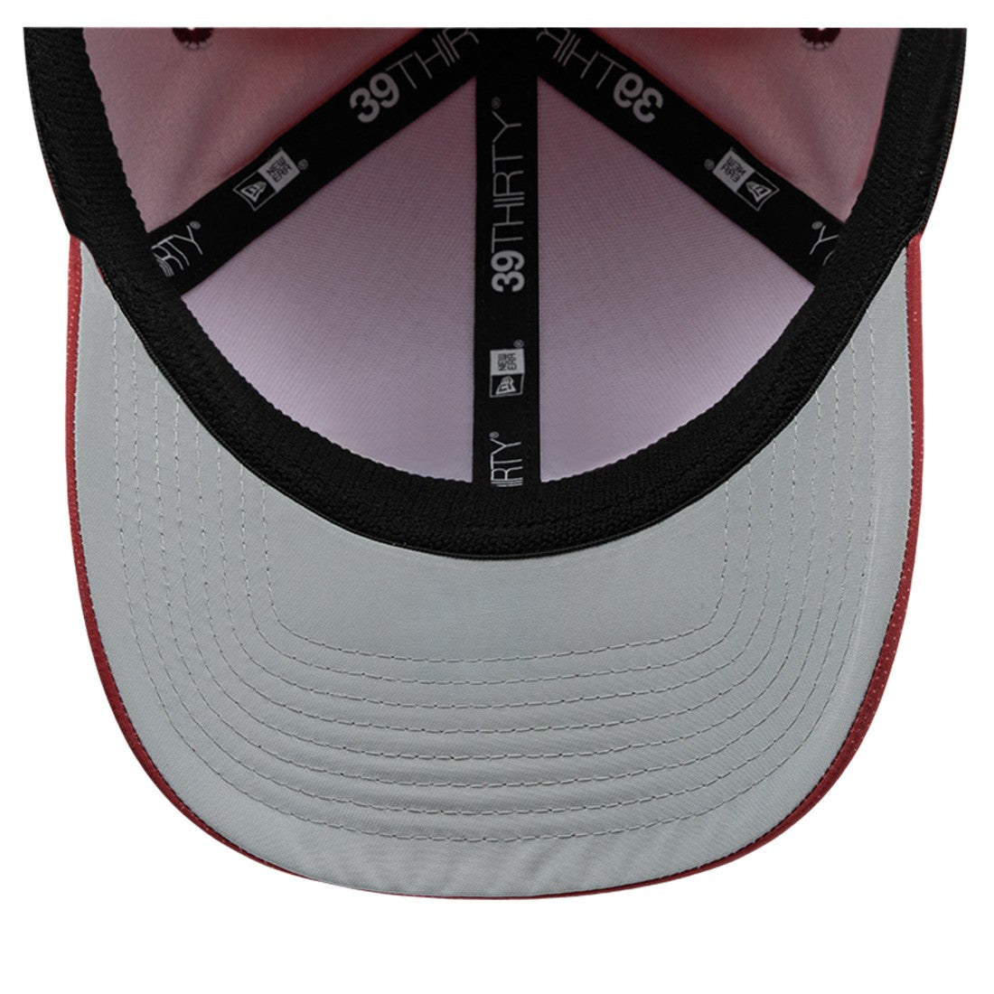 Tampa Bay Buccaneers New Era Tonal Camo 39THIRTY Stretch Fit Hat - Red Hats