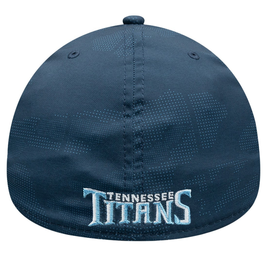 Tennessee Titans New Era Tonal Camo 39THIRTY Stretch Fit Hat - Navy Hats