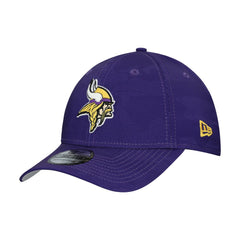Minnesota Vikings New Era Tonal Camo 39THIRTY Stretch Fit Hat - Purple Hats