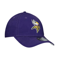 Minnesota Vikings New Era Tonal Camo 39THIRTY Stretch Fit Hat - Purple Hats