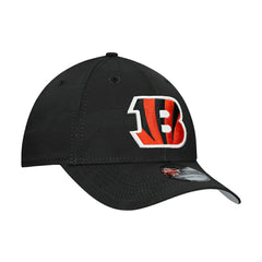 Cincinnati Bengals New Era Tonal Camo 39THIRTY Stretch Fit Hat - Black Hats