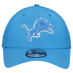 Detroit Lions New Era Tonal Camo 39THIRTY Stretch Fit Hat - Blue Hats