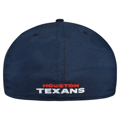 Houston Texans New Era Tonal Camo 39THIRTY Stretch Fit Hat - Navy Hats