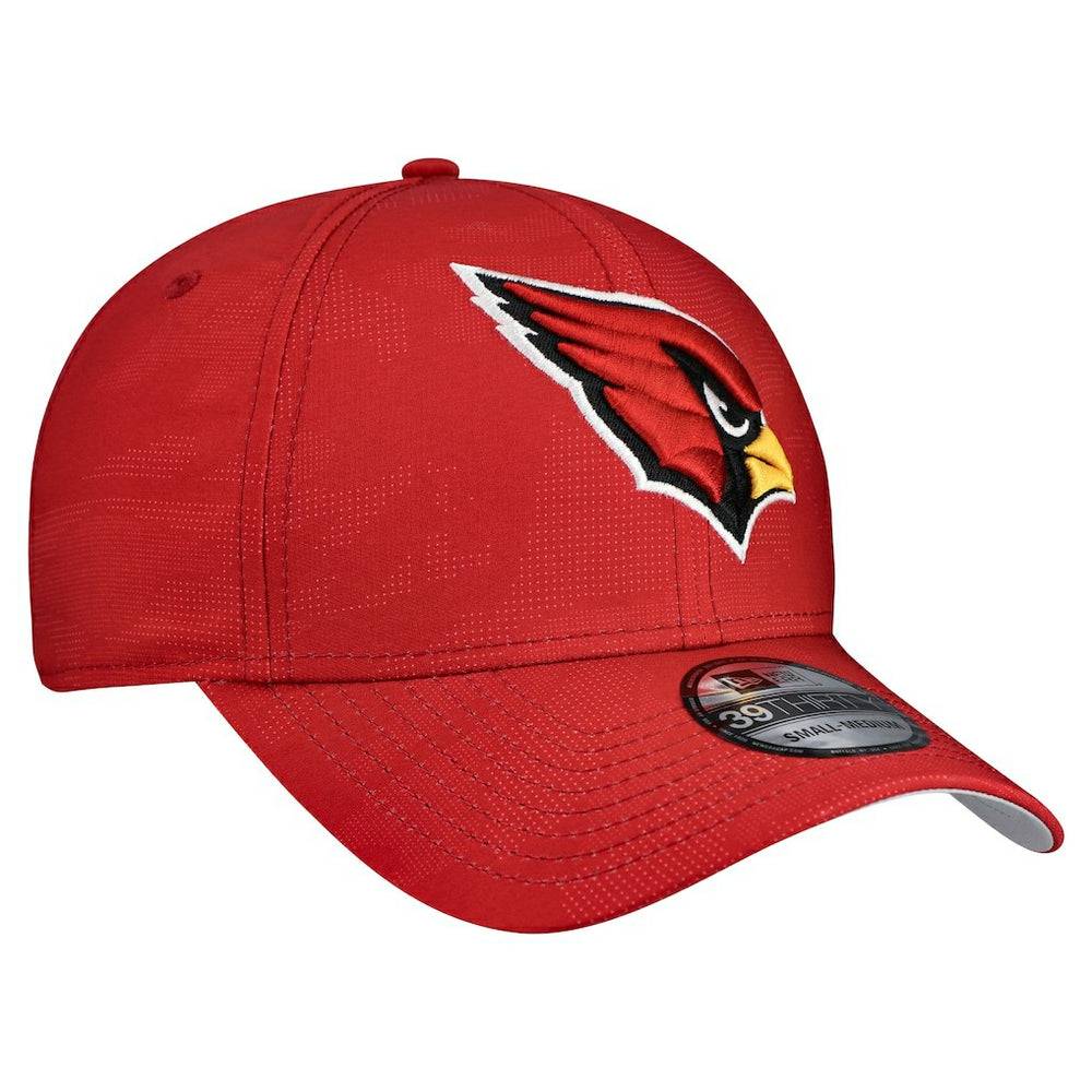 Arizona Cardinals New Era Tonal Camo 39THIRTY Stretch Fit Hat - Cardinal Hats