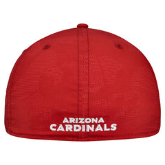 Arizona Cardinals New Era Tonal Camo 39THIRTY Stretch Fit Hat - Cardinal Hats