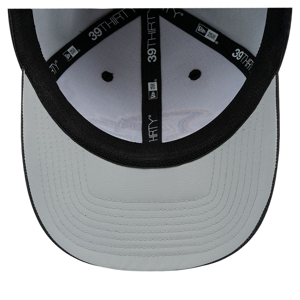 Atlanta Falcons New Era Tonal Camo 39THIRTY Stretch Fit Hat - Black Hats
