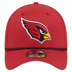 Arizona Cardinals New Era Perforated 39THIRTY Flex Hat - Cardinal Hats