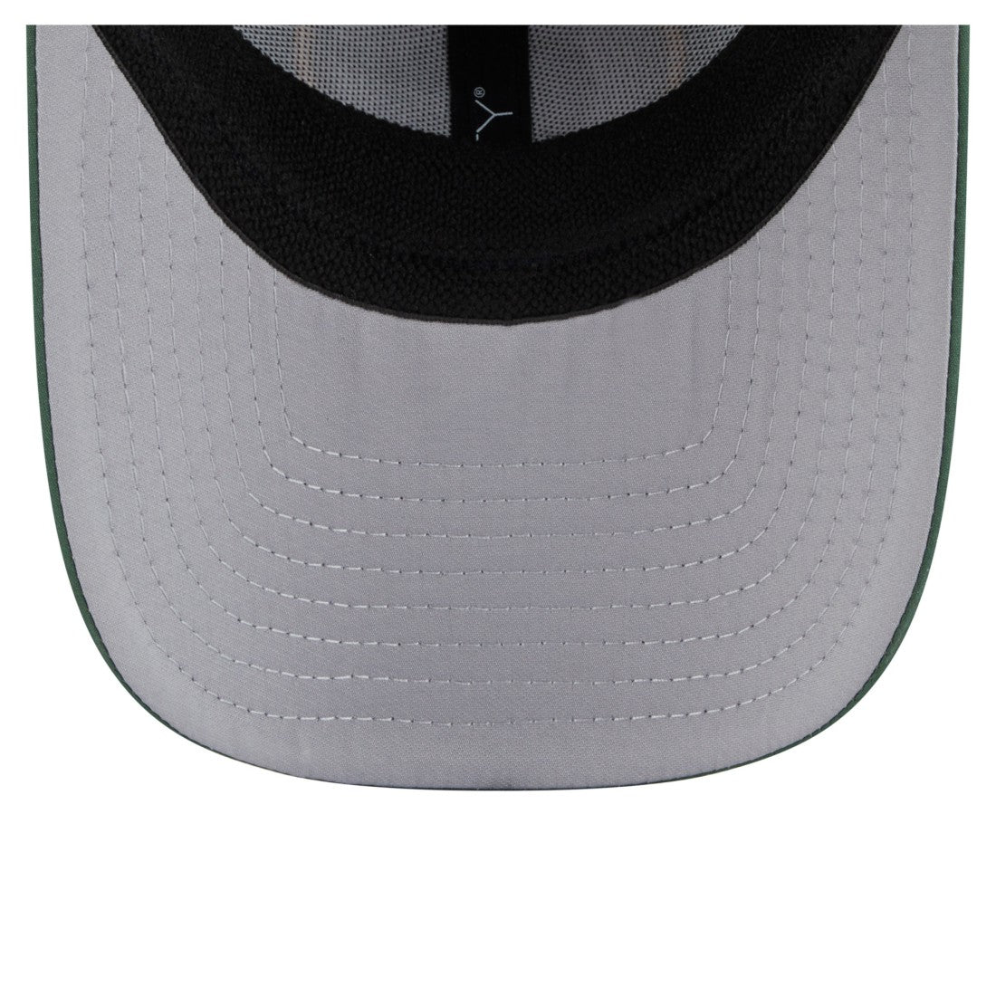 Green Bay Packers New Era Perforated 39THIRTY Flex Hat - Green Hats