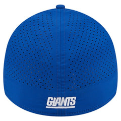New York Giants New Era Perforated 39THIRTY Flex Hat - Royal Hats