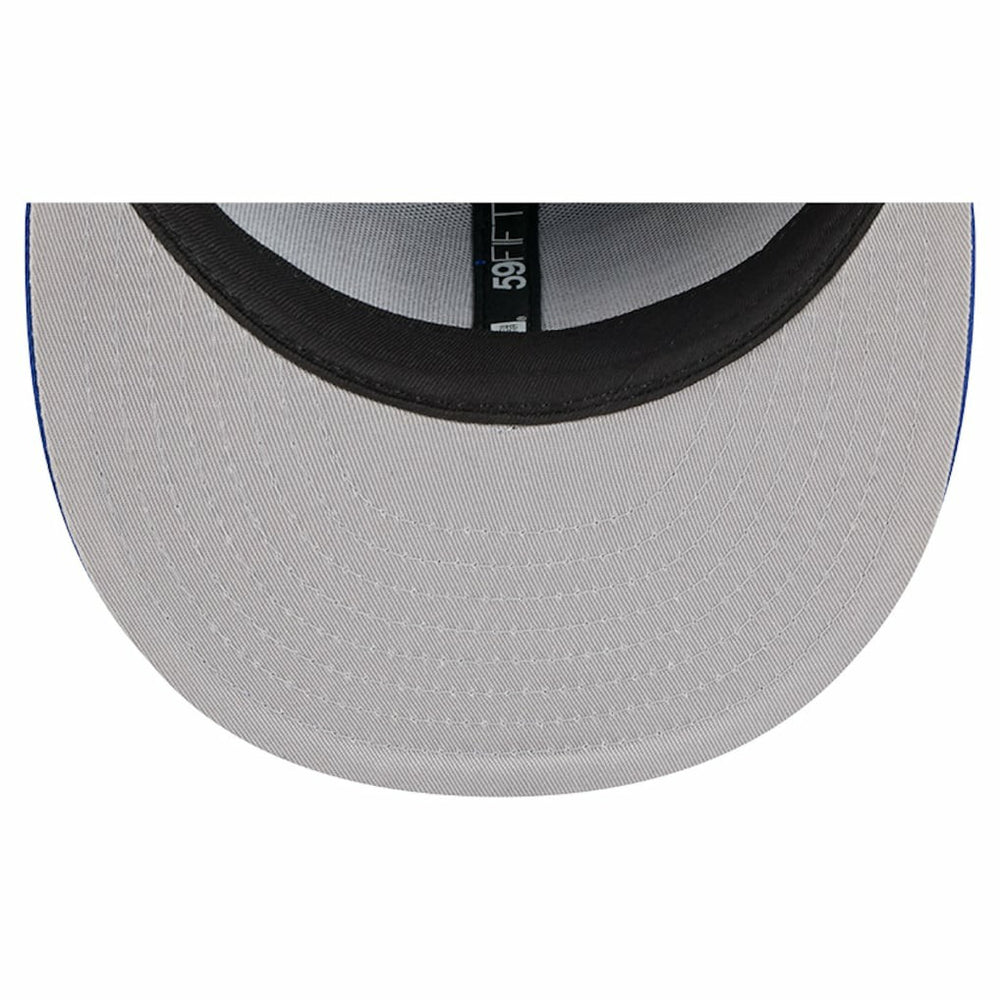 New York Giants New Era Tri-Hit 59FIFTY Fitted Hat - Royal Hats