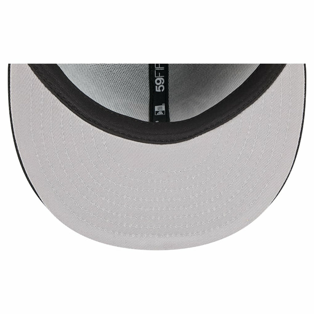 Cincinnati Bengals New Era Tri-Hit 59FIFTY Fitted Hat - Black Hats