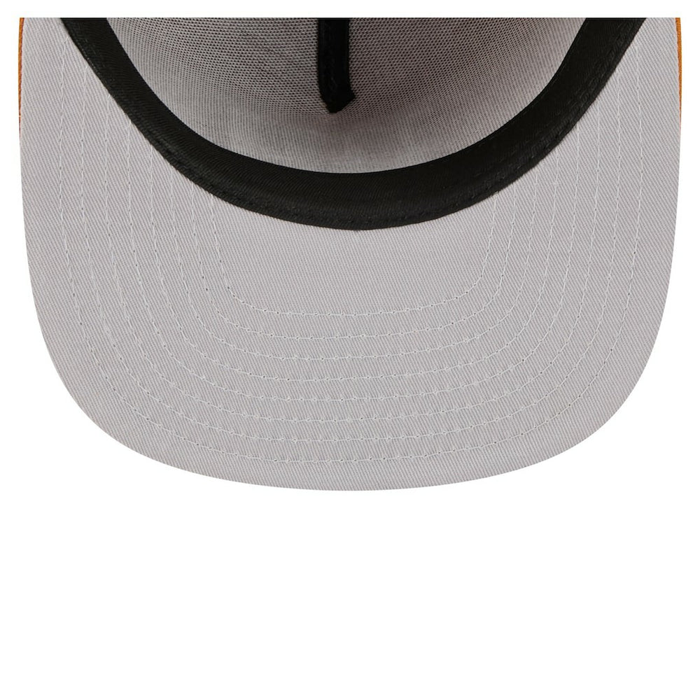 New York Giants New Era Color Pack A-Frame 59FIFTY Fitted Hat - Brown Hats