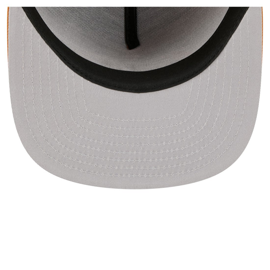 New York Jets New Era Color Pack A-Frame 59FIFTY Fitted Hat - Brown Hats