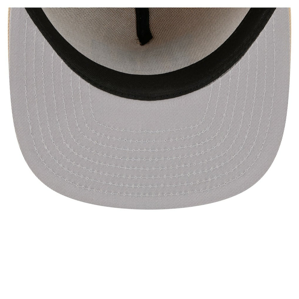 New York Giants New Era Color Pack A-Frame 59FIFTY Fitted Hat - Light Beige Hats