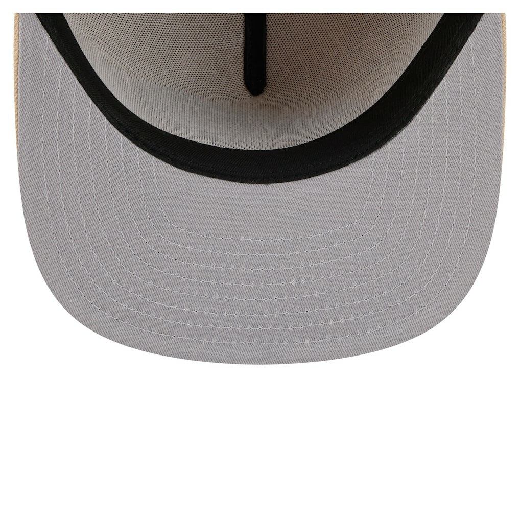 Buffalo Bills New Era Color Pack A-Frame 59FIFTY Fitted Hat - Light Beige Hats