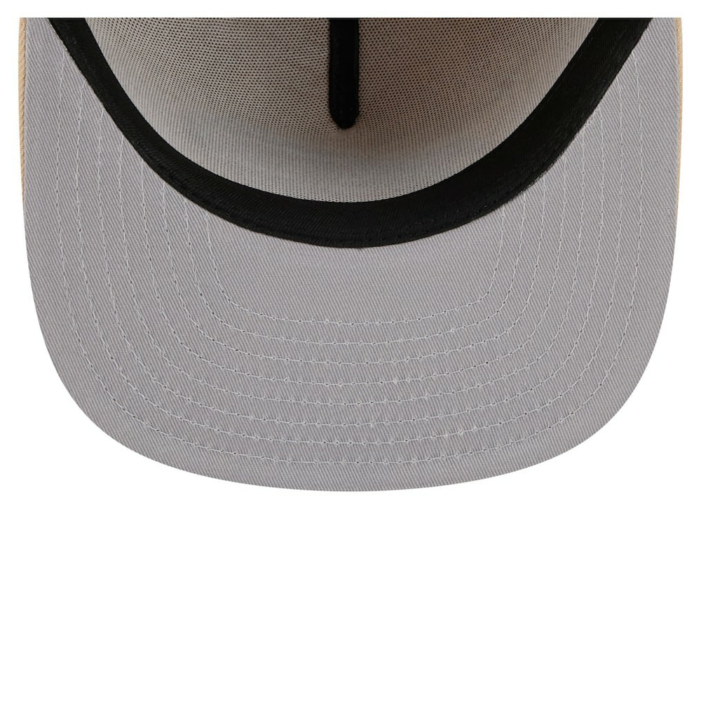 Buffalo Bills New Era Color Pack A-Frame 59FIFTY Fitted Hat - Light Beige Hats
