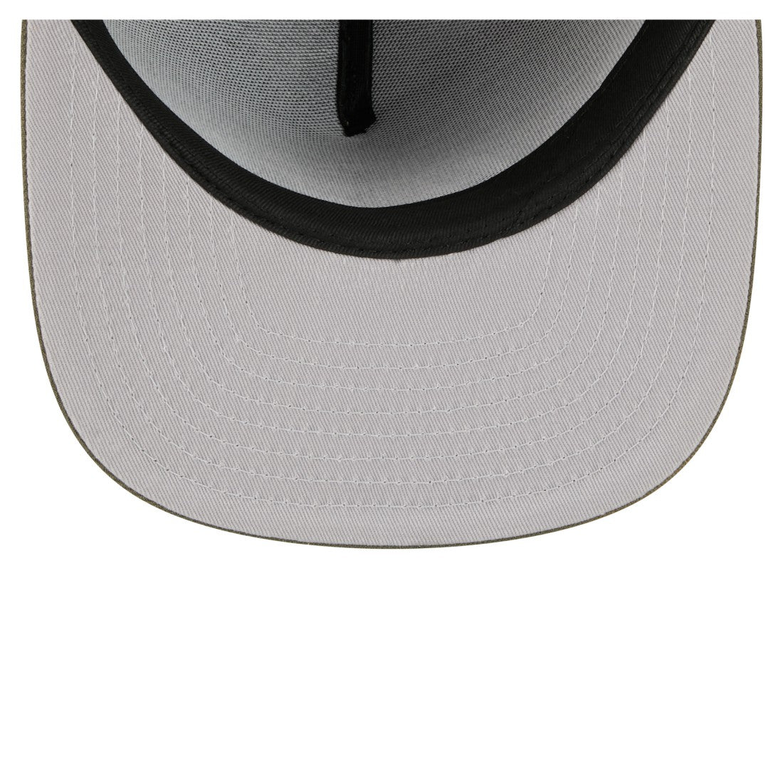 New York Jets New Era Color Pack A-Frame 59FIFTY Fitted Hat - Olive Hats