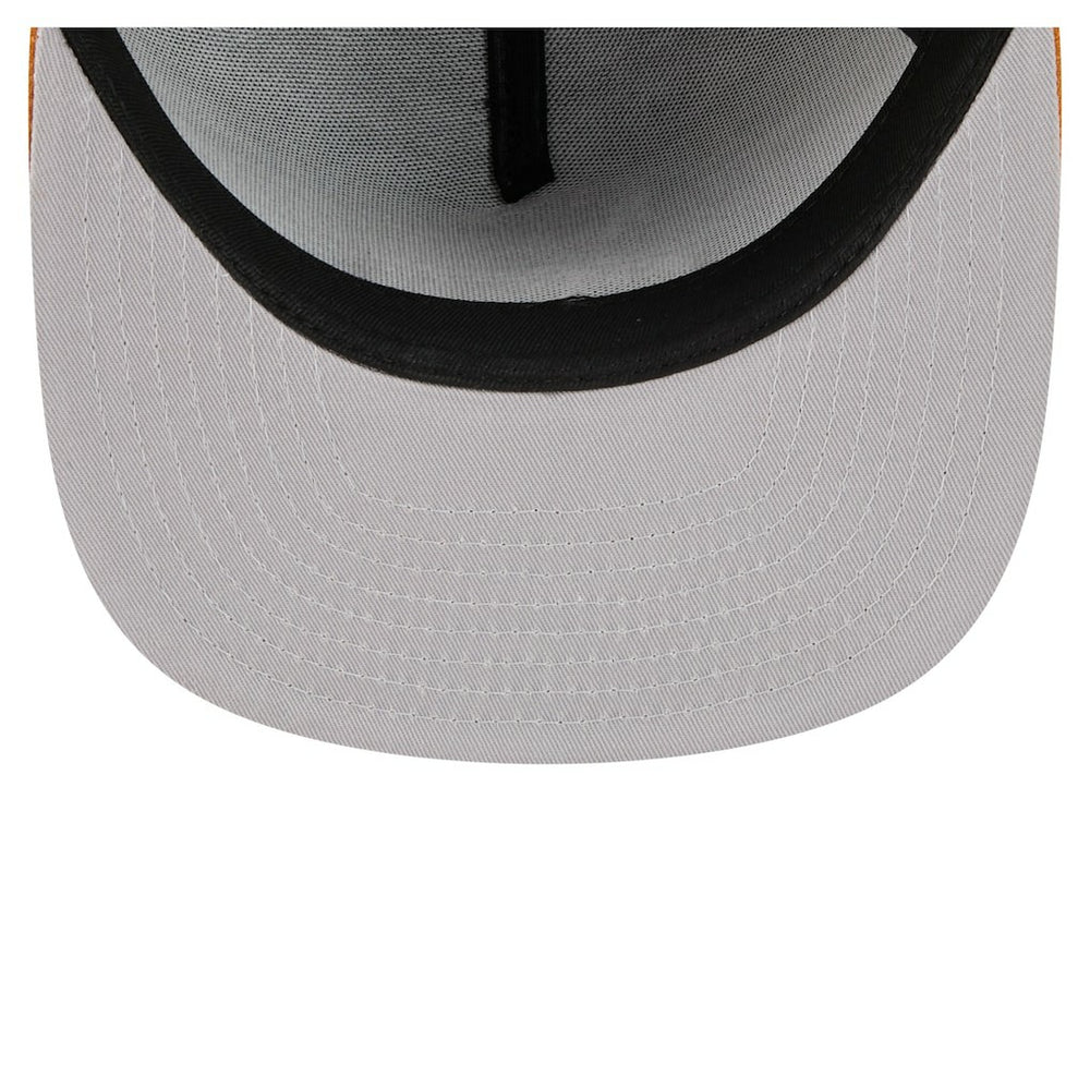 Minnesota Vikings New Era Color Pack A-Frame 59FIFTY Fitted Hat - Olive/Brown Hats