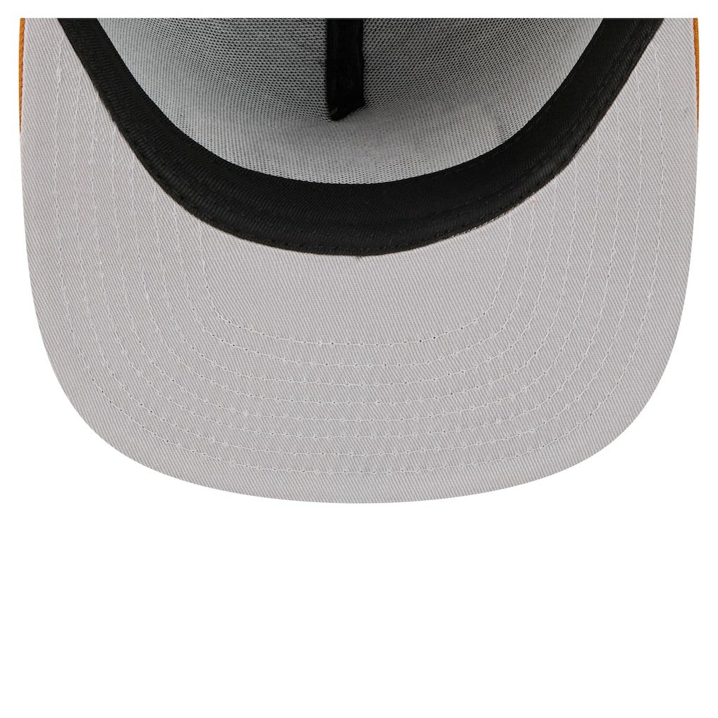Kansas City Chiefs New Era Color Pack A-Frame 59FIFTY Fitted Hat - Olive/Brown Hats