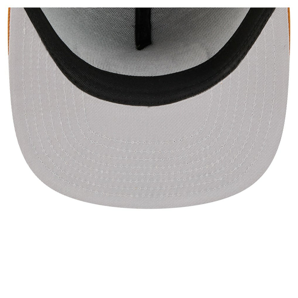 Kansas City Chiefs New Era Color Pack A-Frame 59FIFTY Fitted Hat - Olive/Brown Hats