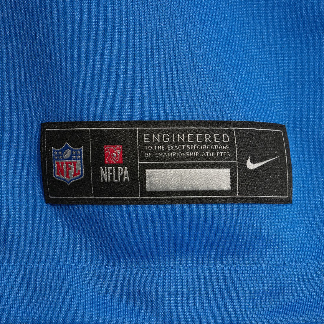 Bobby Layne Detroit Lions Retired Player Game Jersey - Blue Jerseys