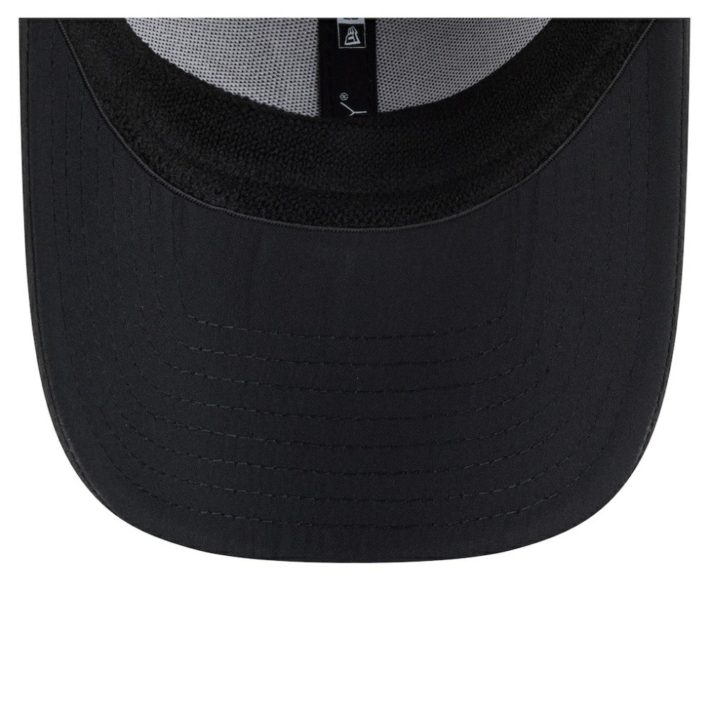 New York Yankees New Era Night 39THIRTY Flex Hat - Black Hats