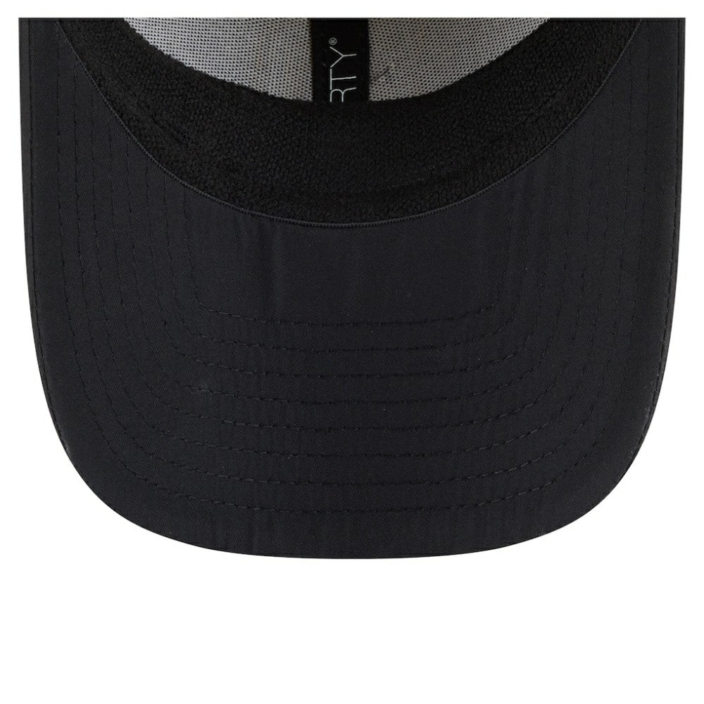 San Diego Padres New Era Night 39THIRTY Flex Hat - Black Hats
