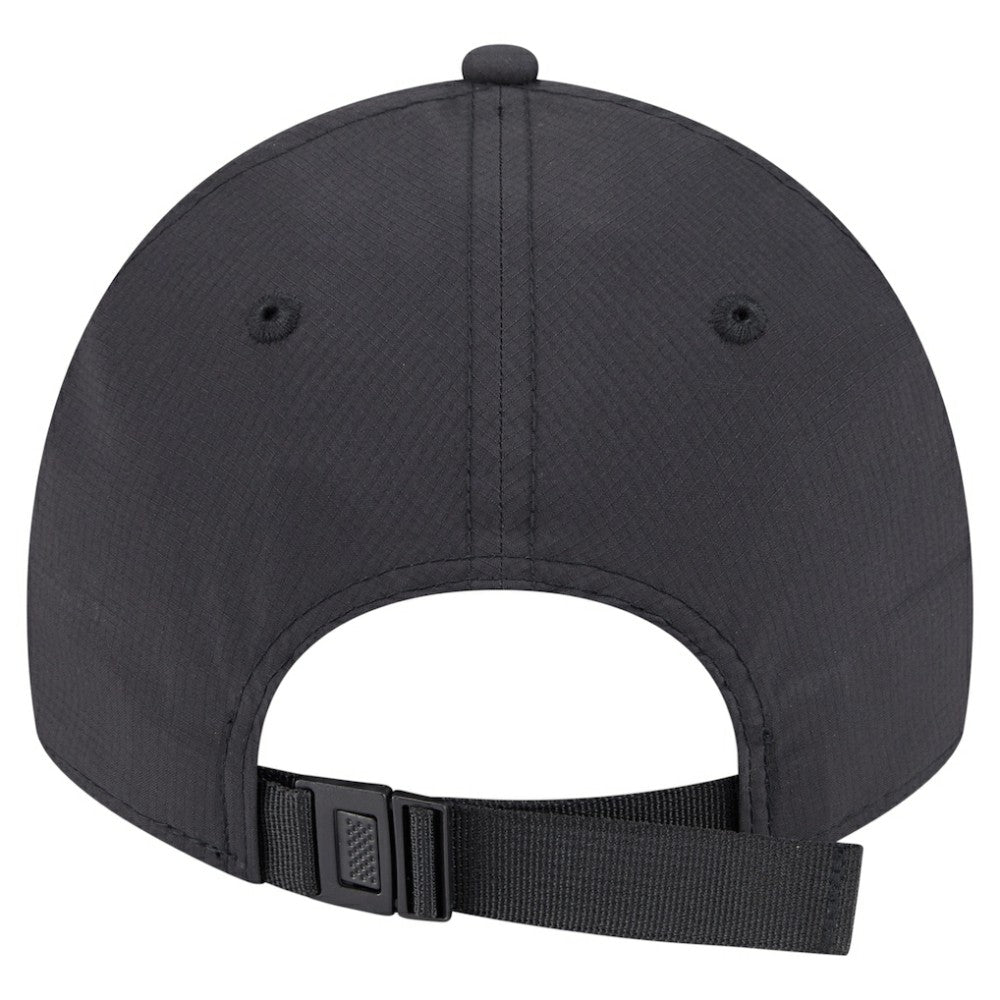 Houston Astros New Era Ripstop Casual Classic Adjustable Hat - Black Hats
